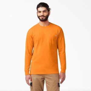 Dickies Heavyweight Long Sleeve Pocket T-Shirt
